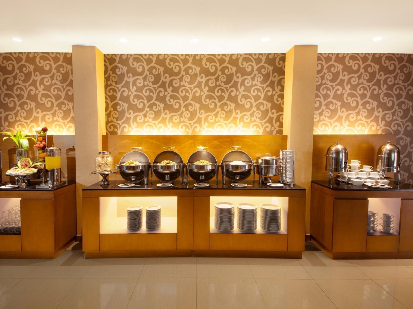 Aveon Express Hotel By Daphna International Yogyakarta Exterior foto