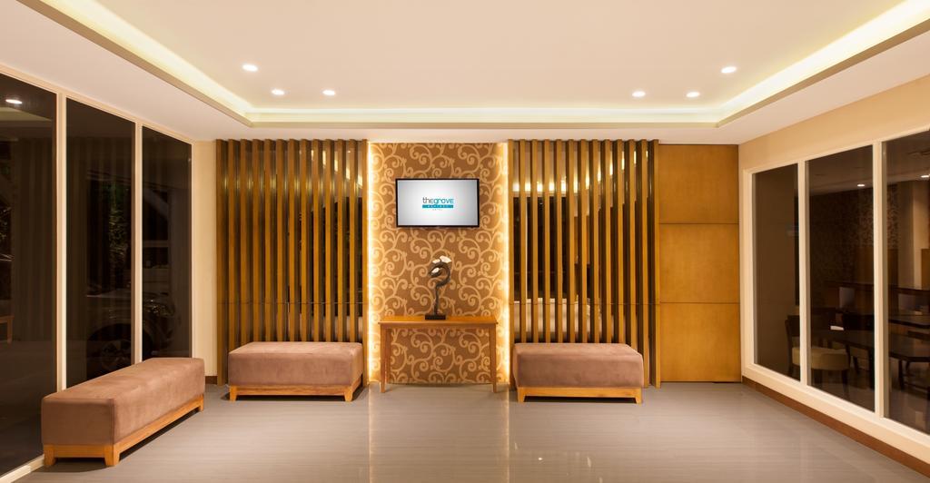 Aveon Express Hotel By Daphna International Yogyakarta Exterior foto